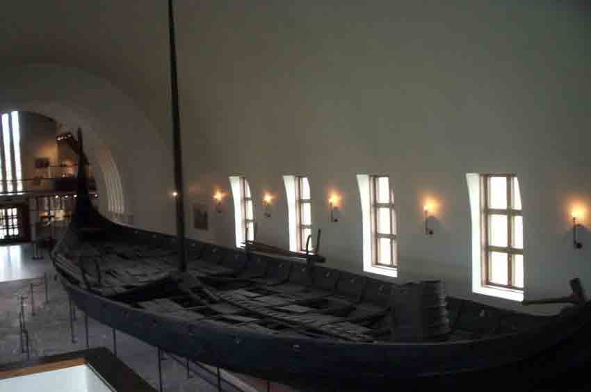 Oseberg ship